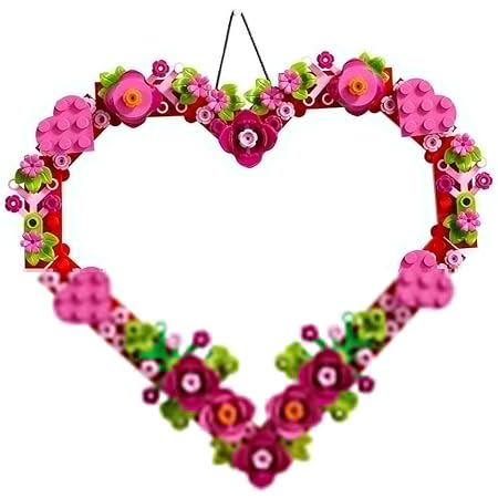 Lego 40638 Seasons And Occasions Heart Ornament - Image 4