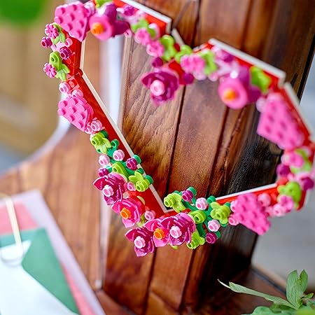 Lego 40638 Seasons And Occasions Heart Ornament - Image 5