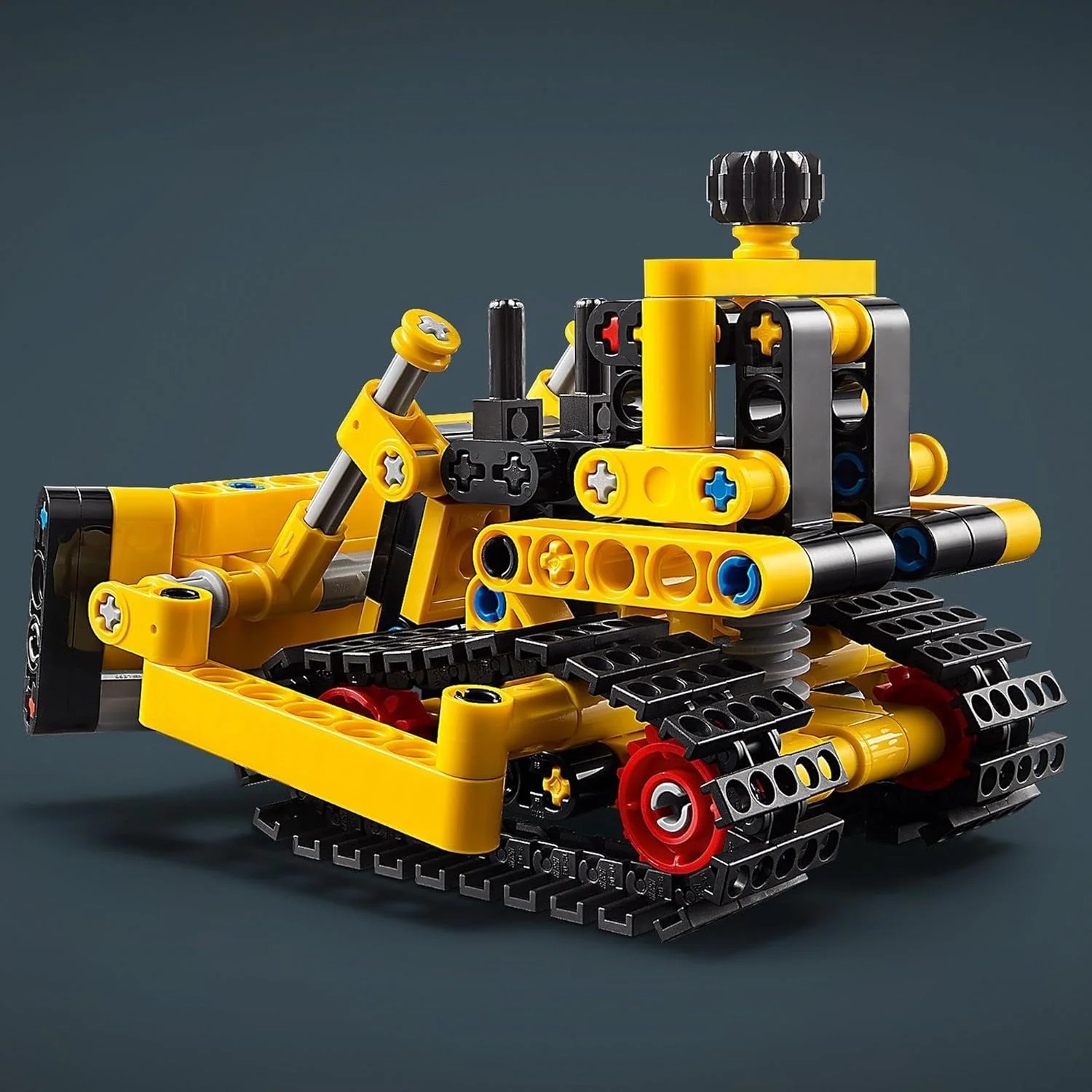 LEGO Technic Heavy-Duty Bulldozer Set 42163 (195 Pieces) | 7+ Years - Image 6