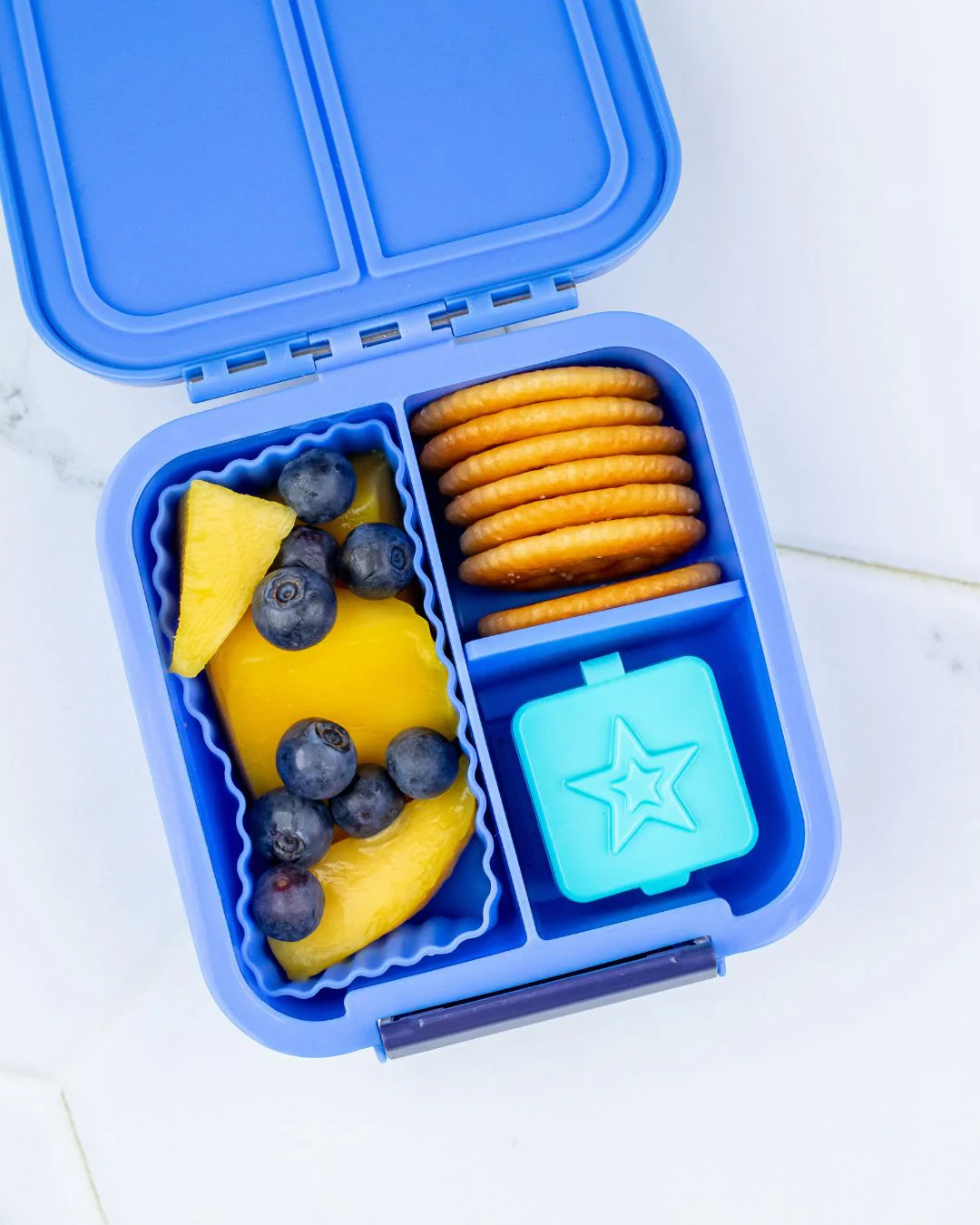 Little Lunch Box Co Bento Cups Mixed - Grape - Image 3
