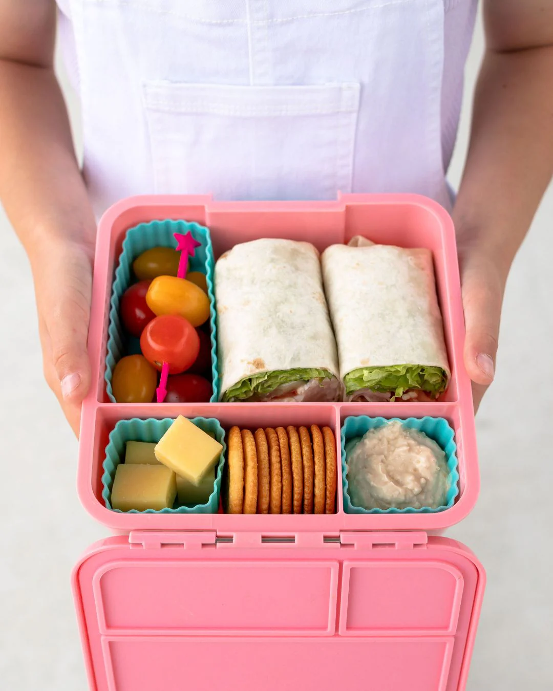 Little Lunch Box Co Bento Cups Mixed - Iced Berry - Image 8