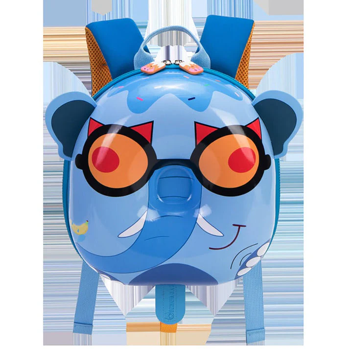 Little Surprise Box, Specsy Elephant Donut backpack for Toddlers and Kids