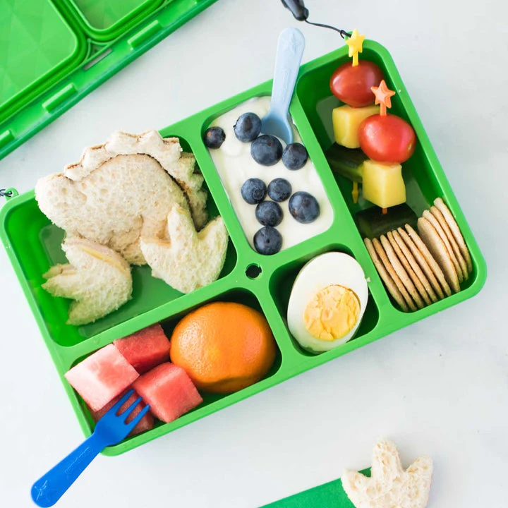 Lunch Punch Sandwich Cutters - Dinosaur - Image 4