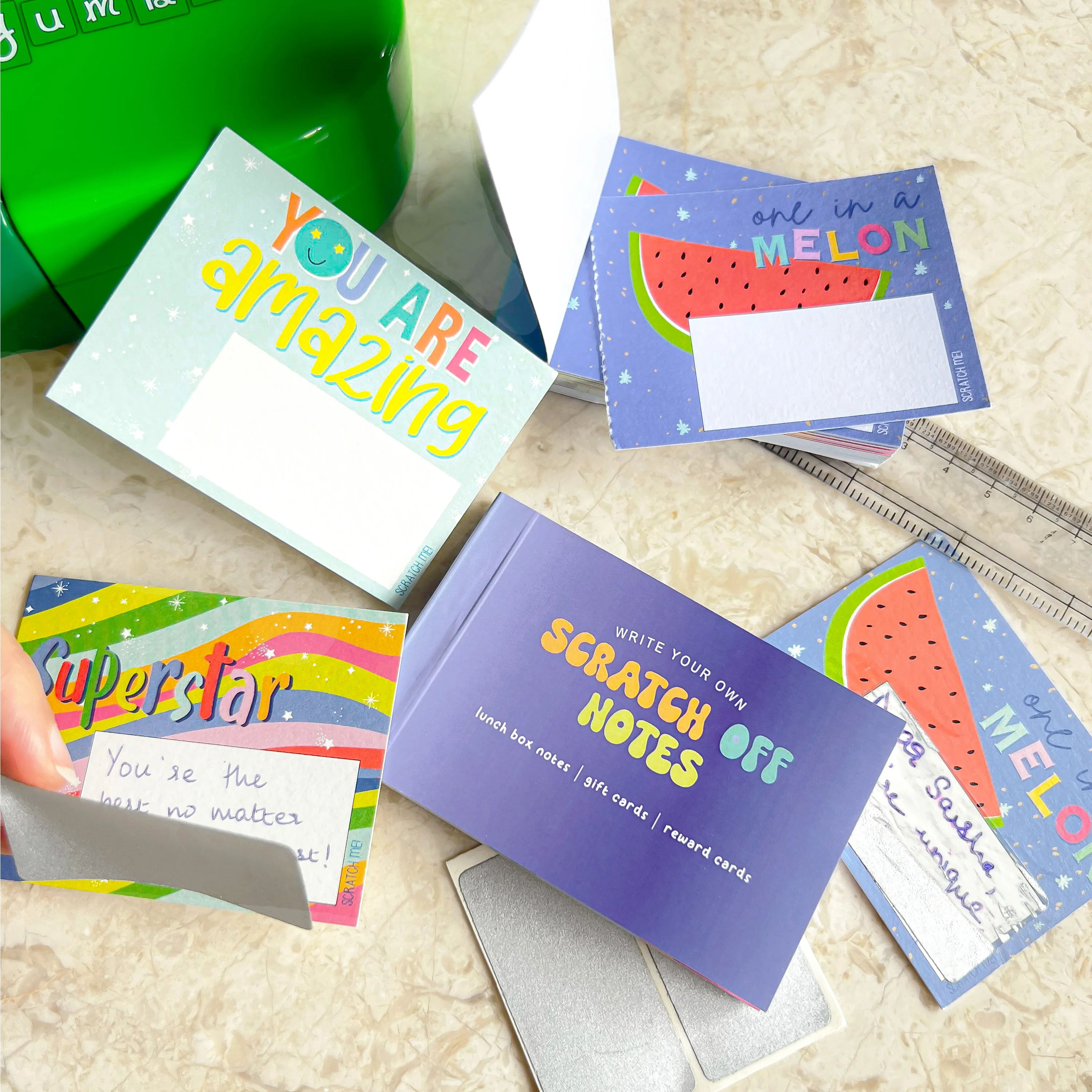 LunchBox Notes