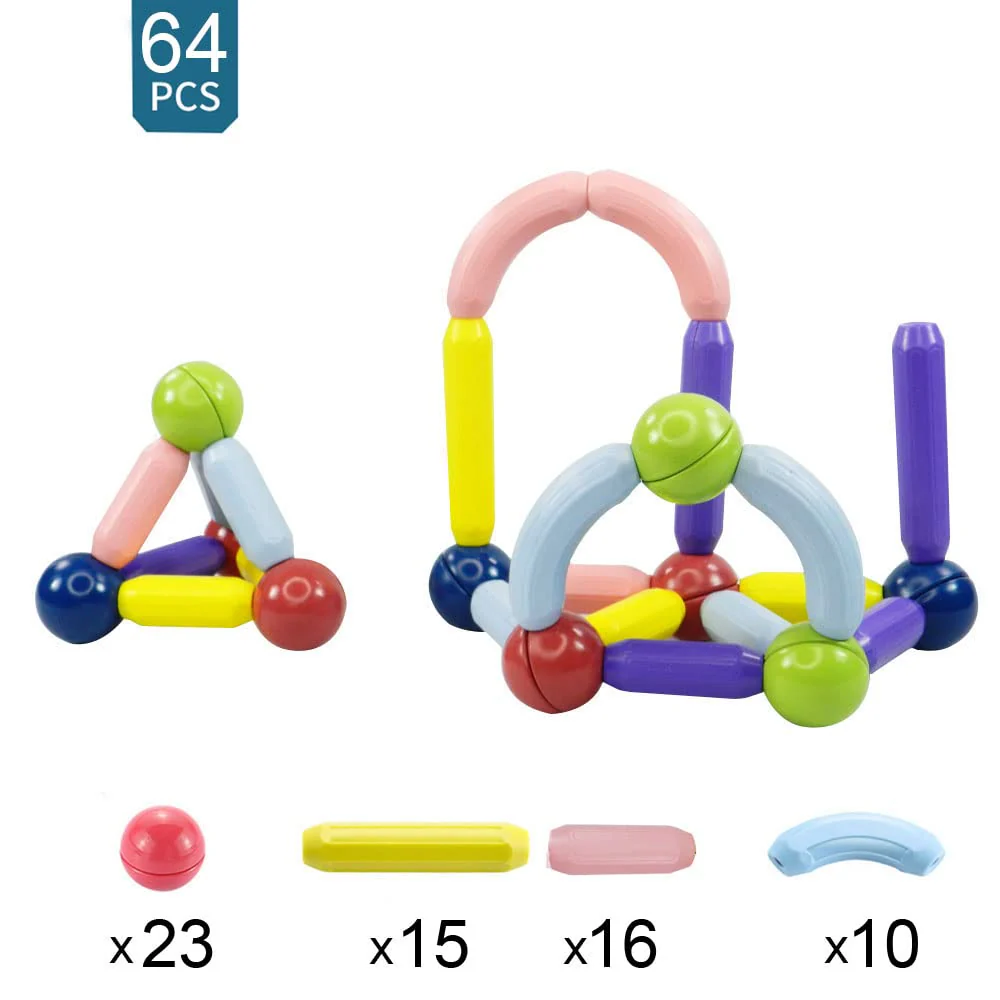 Mag box Set of 64 - Image 4