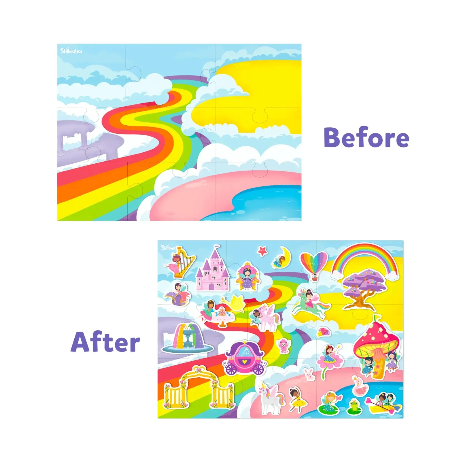 Magnetopia - Princess and Unicorn Land - Image 7