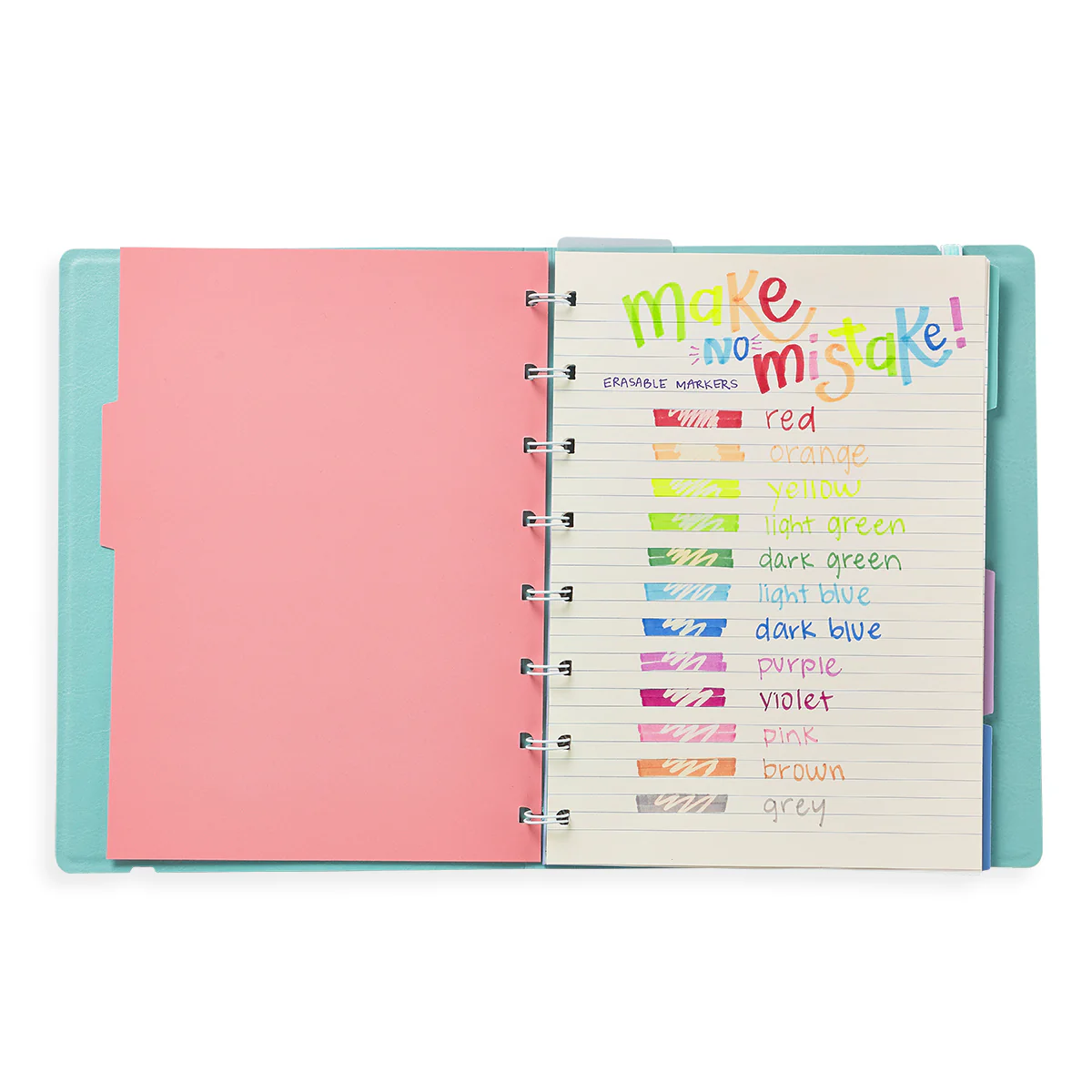 Make No Mistake Markers - Set of 12 - Image 4