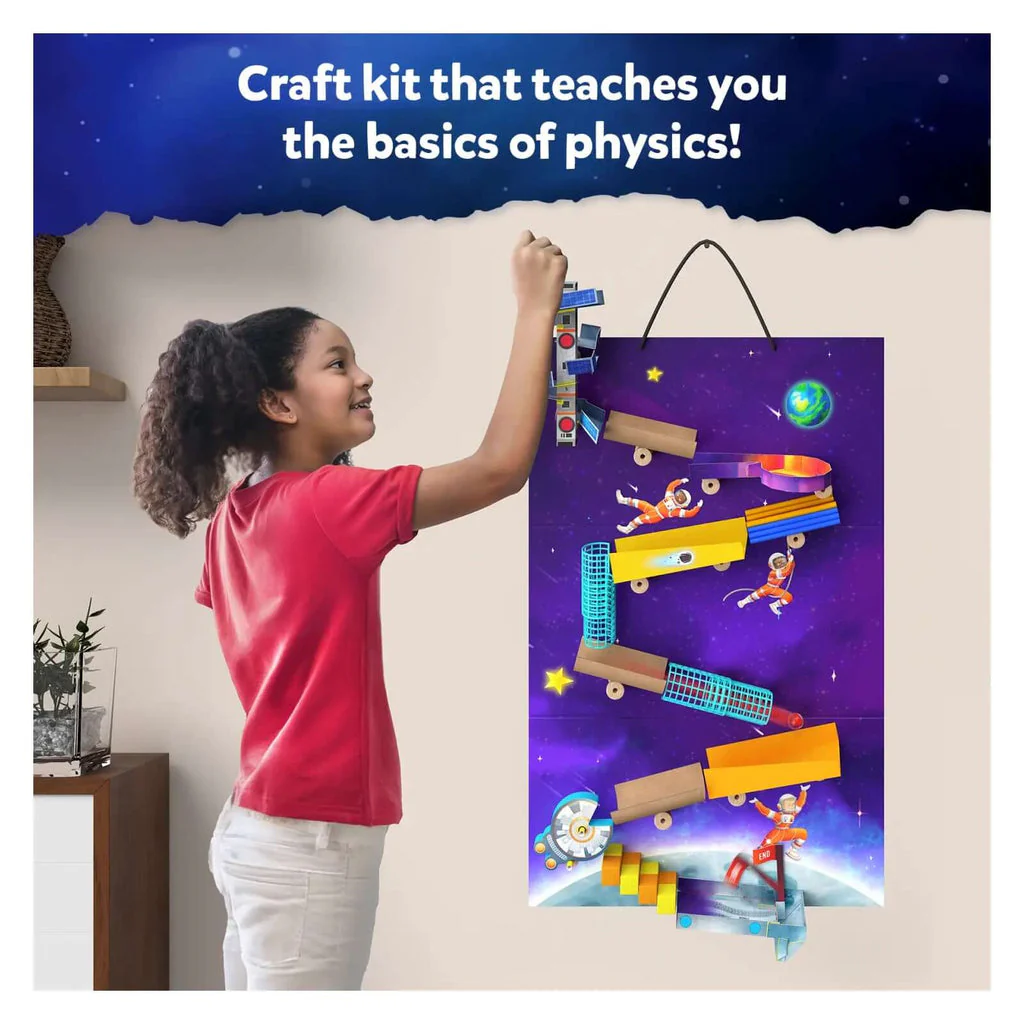 Marble Run craft Kit - Image 4