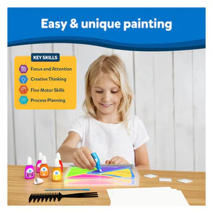 Marbling Magic Paint Kit - Image 5