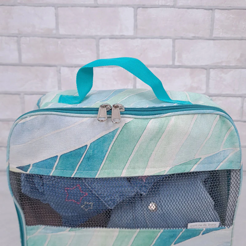 Maritime Magic  Organizer SMALL Bag - Image 3