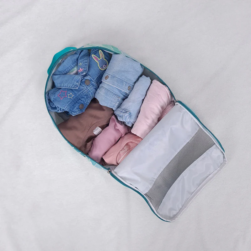 Maritime Magic  Organizer SMALL Bag - Image 4