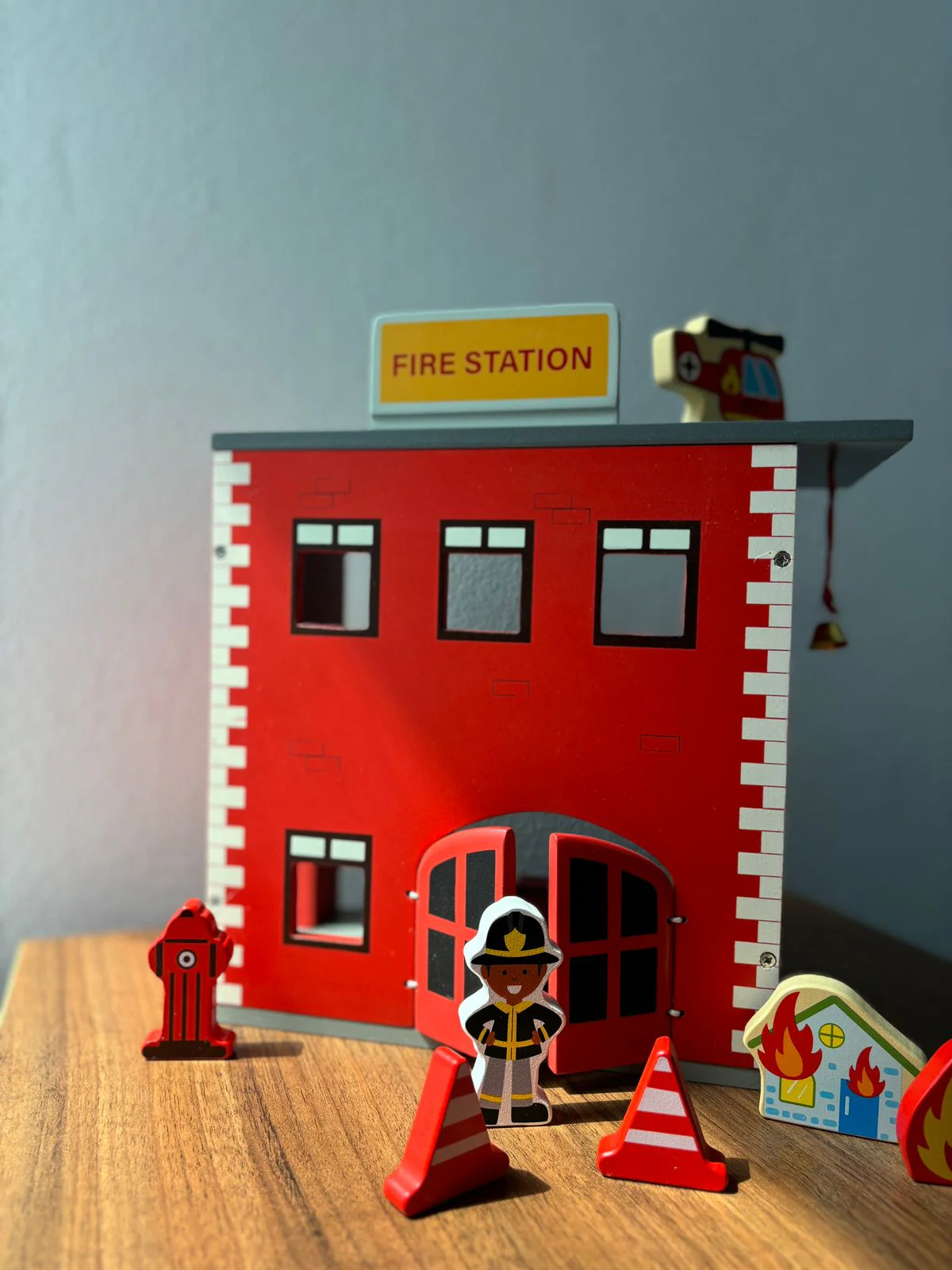 Playbox Marshall's Fire Station - Image 2