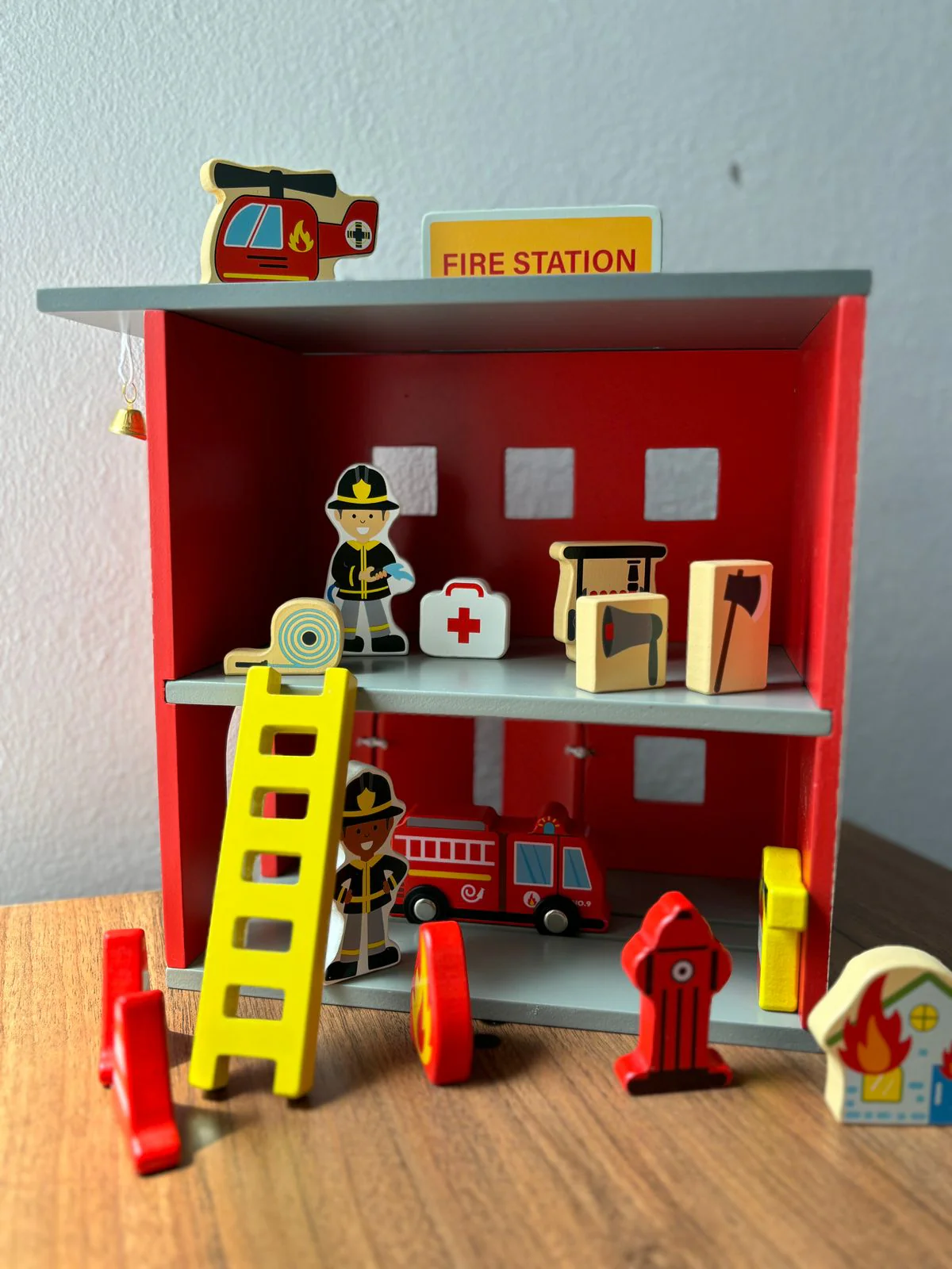 Playbox Marshall's Fire Station - Image 3