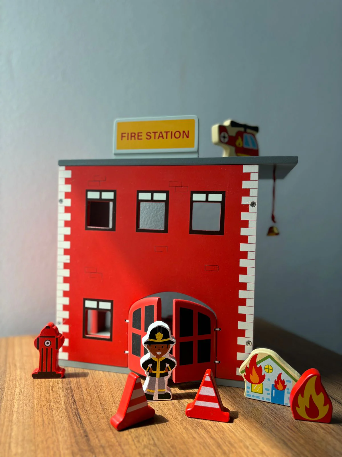 Playbox Marshall's Fire Station - Image 4