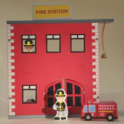 Playbox Marshall's Fire Station - Image 5