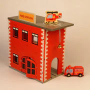 Playbox Marshall's Fire Station - Image 6