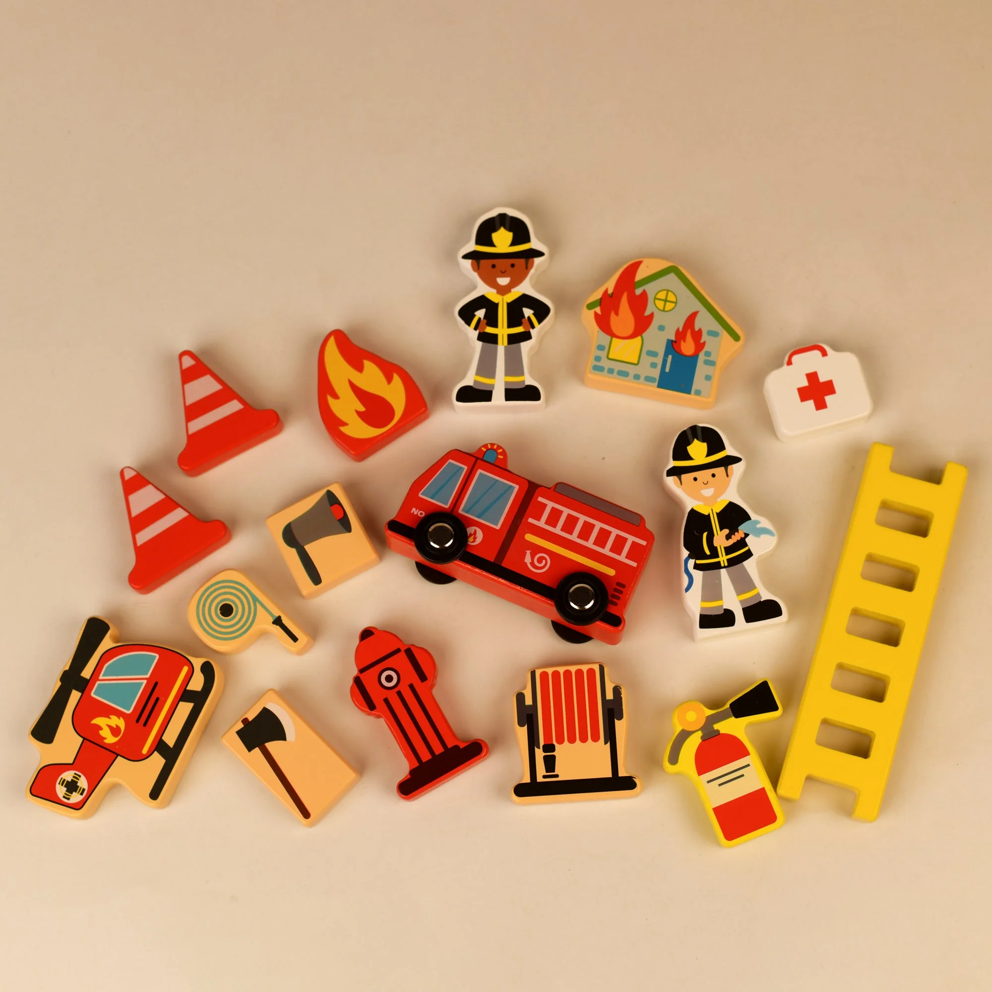 Playbox Marshall's Fire Station - Image 7