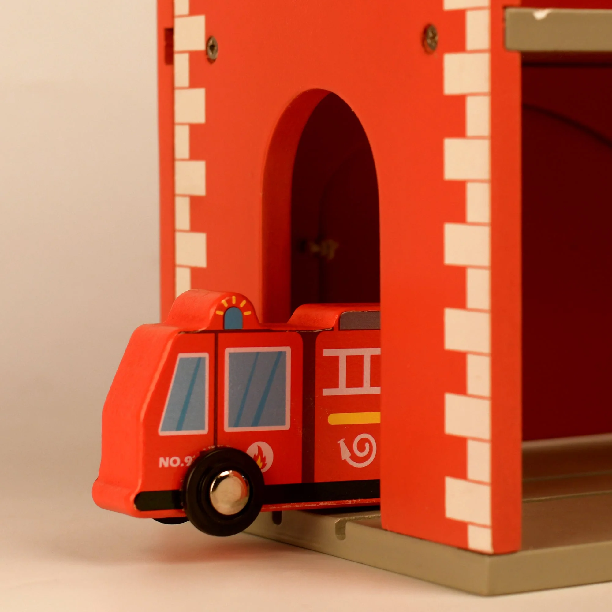 Playbox Marshall's Fire Station - Image 8