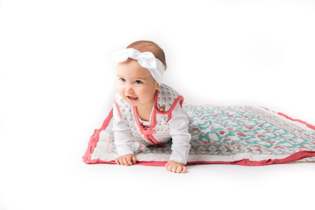 Miami Wearable Baby Sleep Bag - Image 8