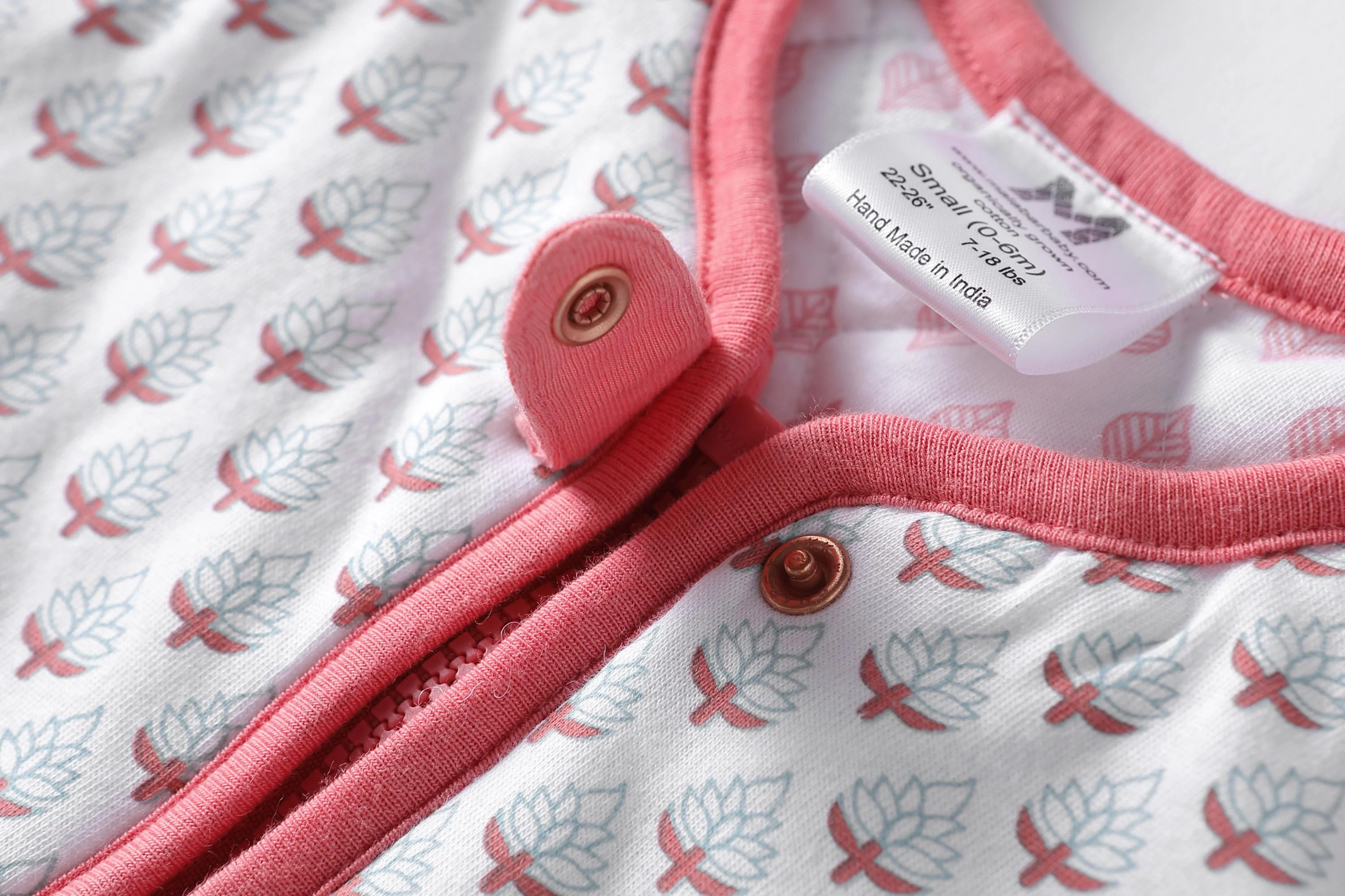 Miami Wearable Baby Sleep Bag - Image 9
