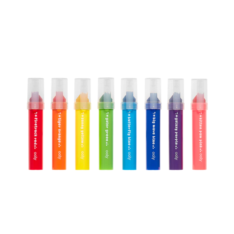 Mighty Mega Markers - Set of 8 - Image 4