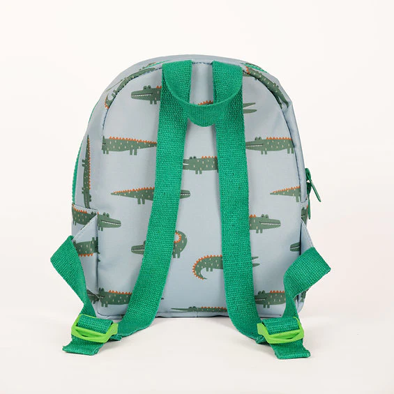 Mini Backpack | Crocodiles - Image 3