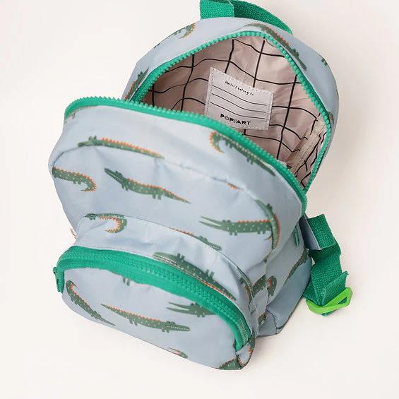Mini Backpack | Crocodiles - Image 4
