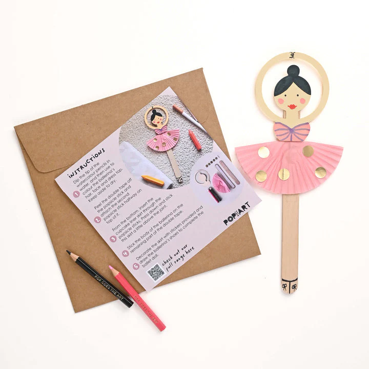 Mini Craft | Ballet Doll - Image 3