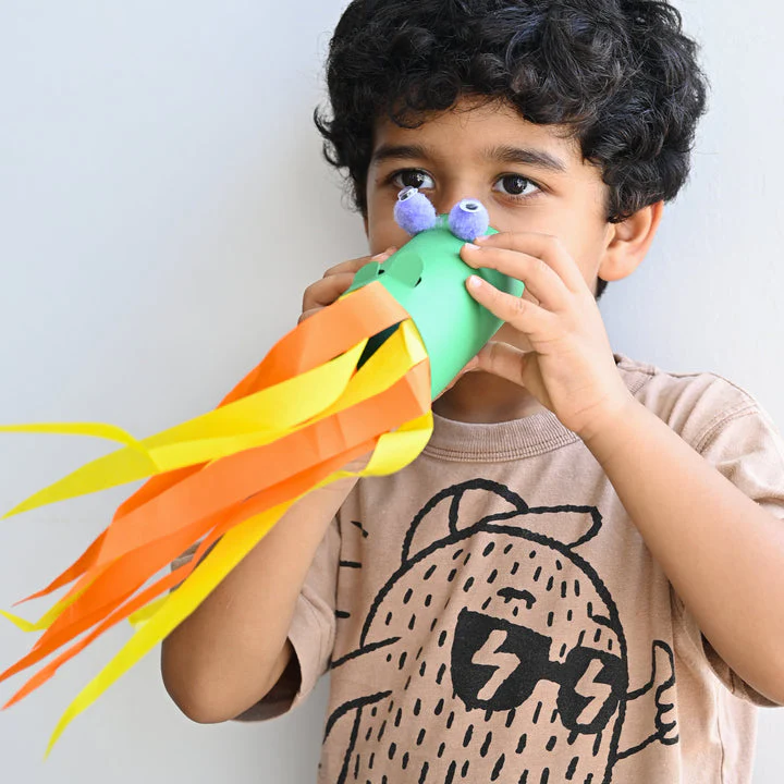 Mini Craft | Fire Breathing Dragon - Image 2