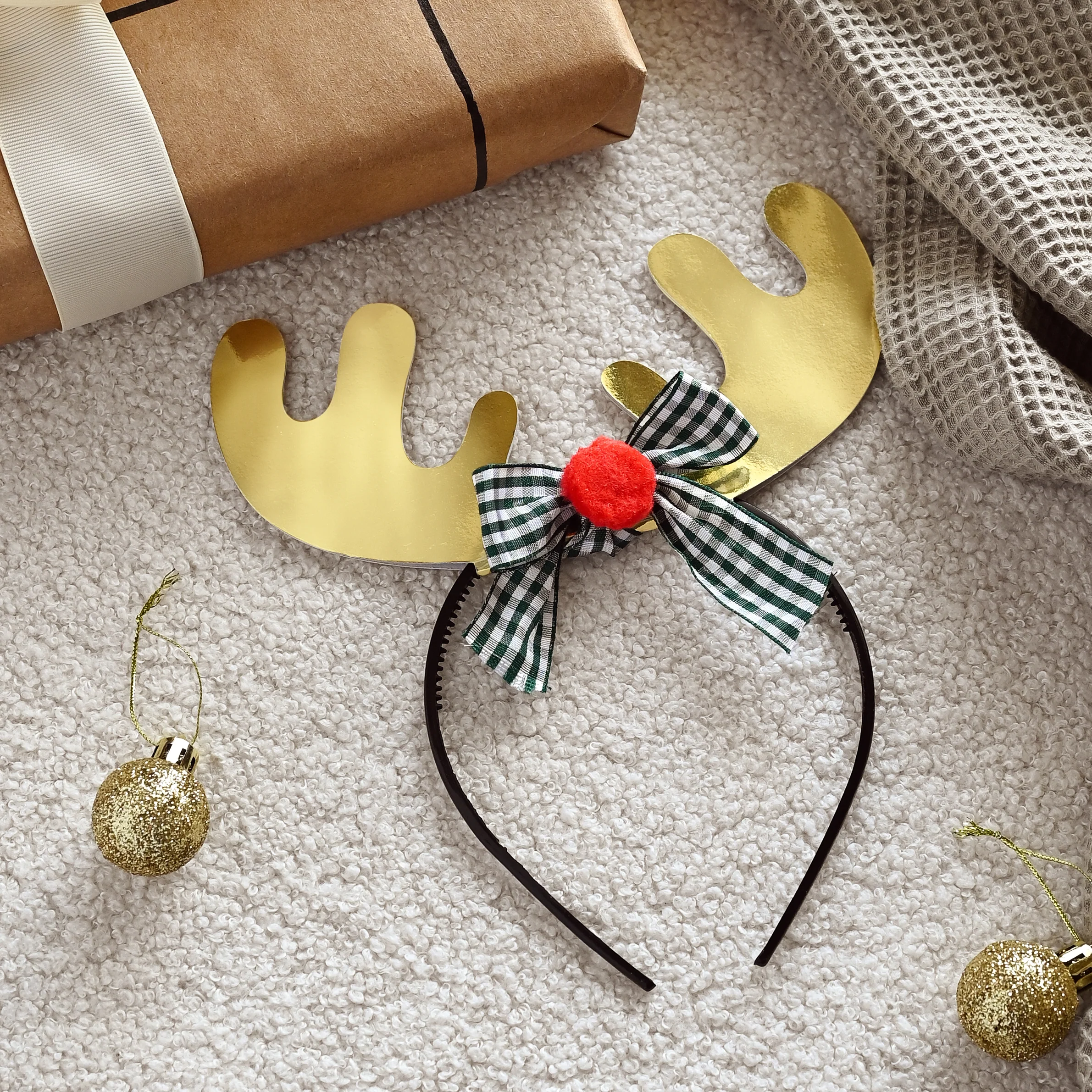 Mini Craft | Reindeer Headband - Image 3