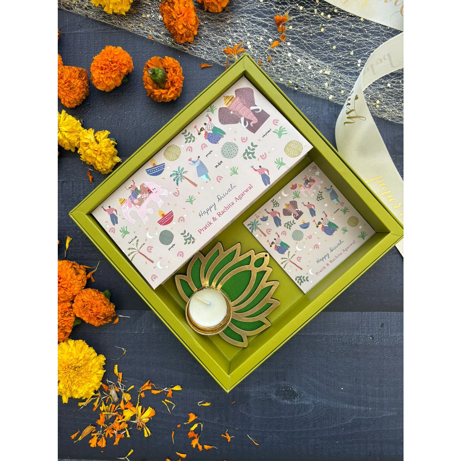 Mini Festive Hamper - Adults - Image 2