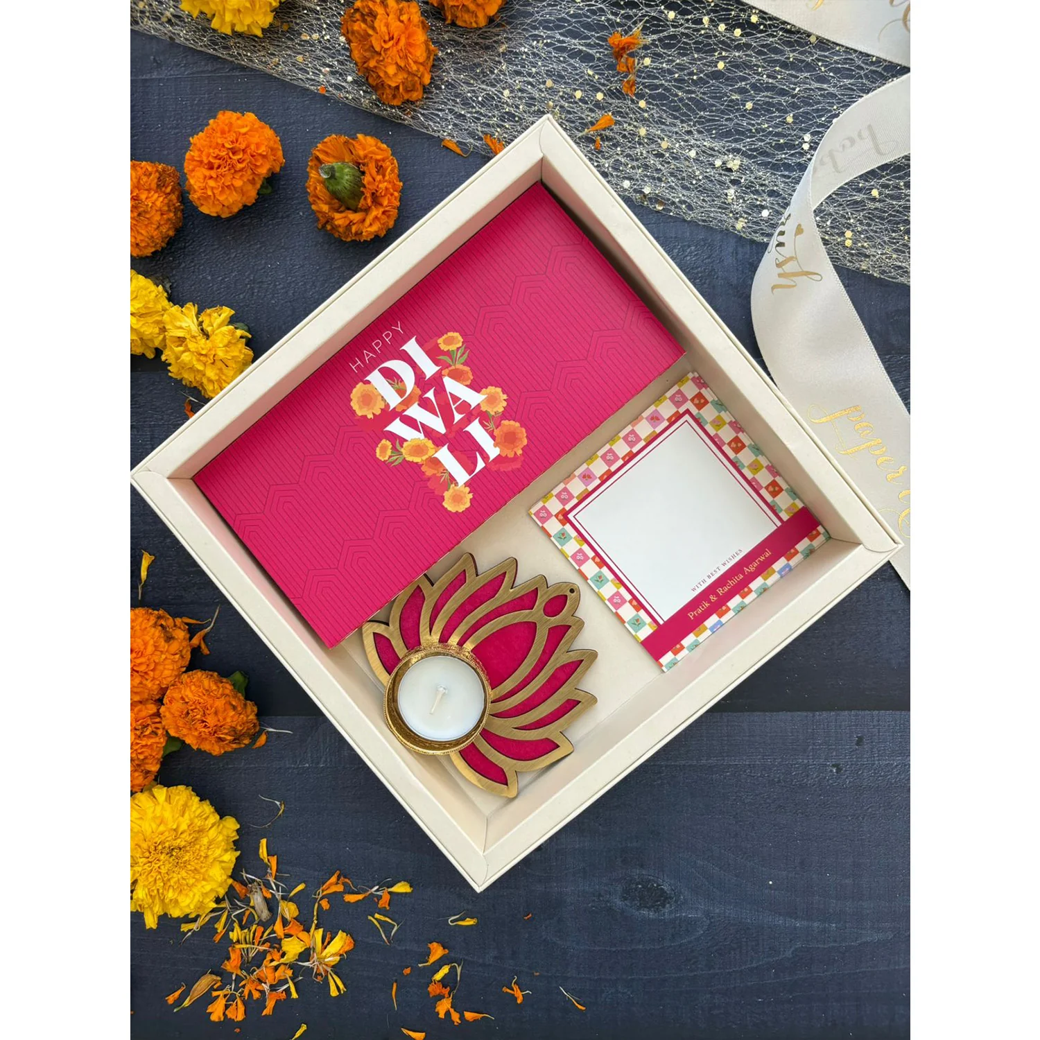 Mini Festive Hamper - Adults - Image 3