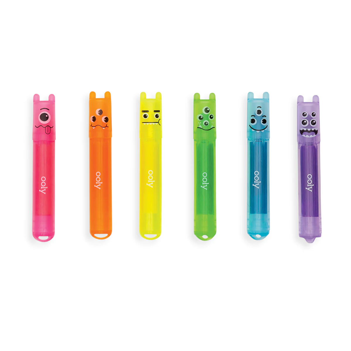 Mini Monster Scented Markers - Image 2