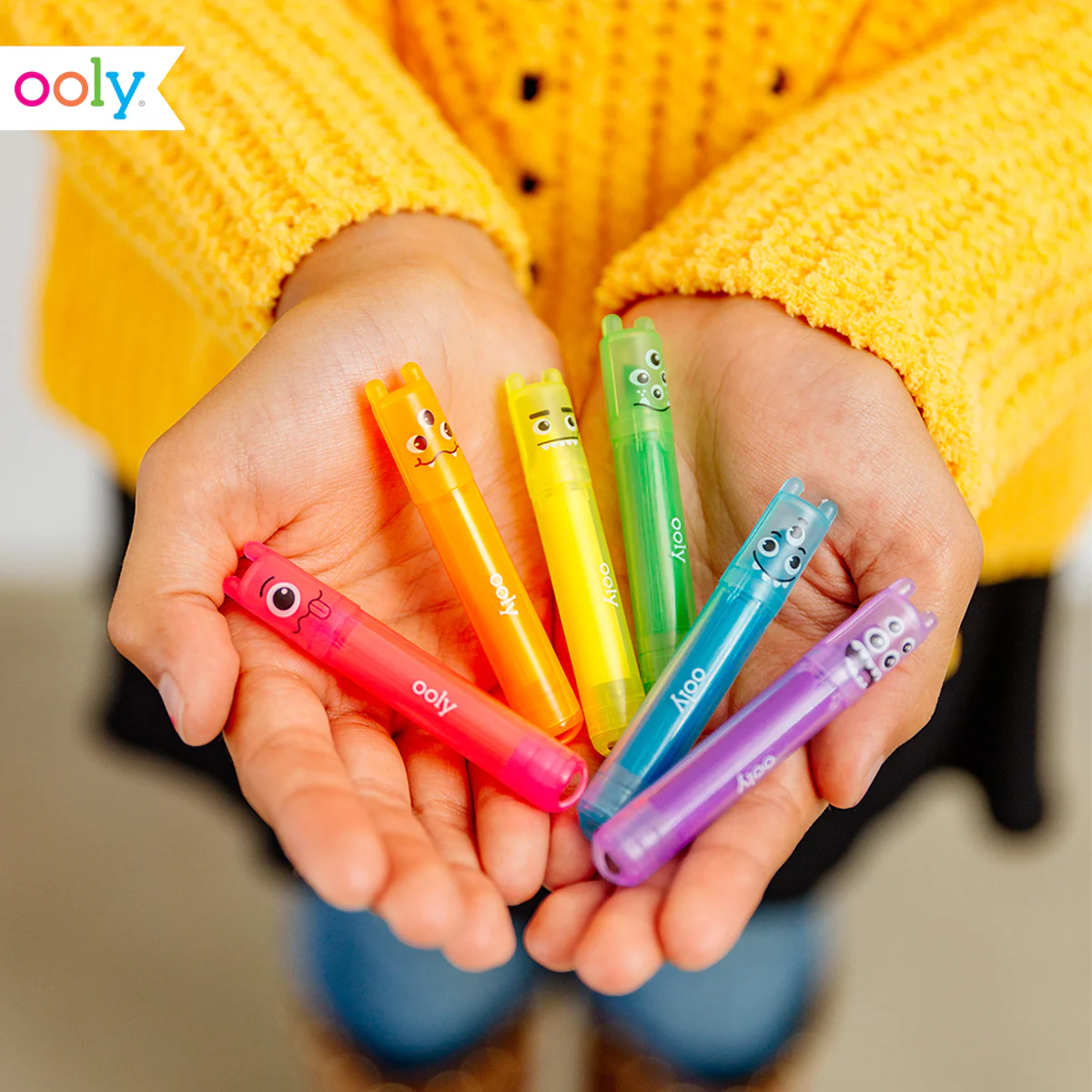 Mini Monster Scented Markers - Image 6