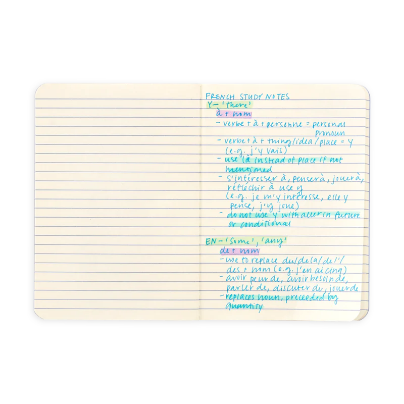 Mini Pockey Pal Journals - Set of 8 - Color Write - Image 3