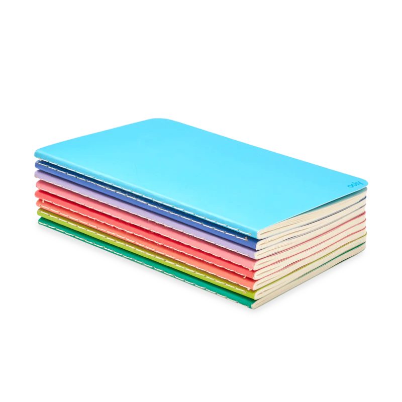 Mini Pockey Pal Journals - Set of 8 - Color Write - Image 5