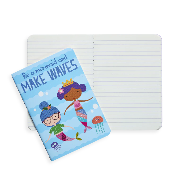 Mini Pocket Pal Journals - Set of 8 - Mermaid Magic - Image 4