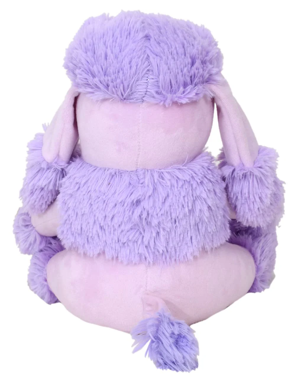 Mirada 25cm Coin Bank Poodle - Lavender - Image 3