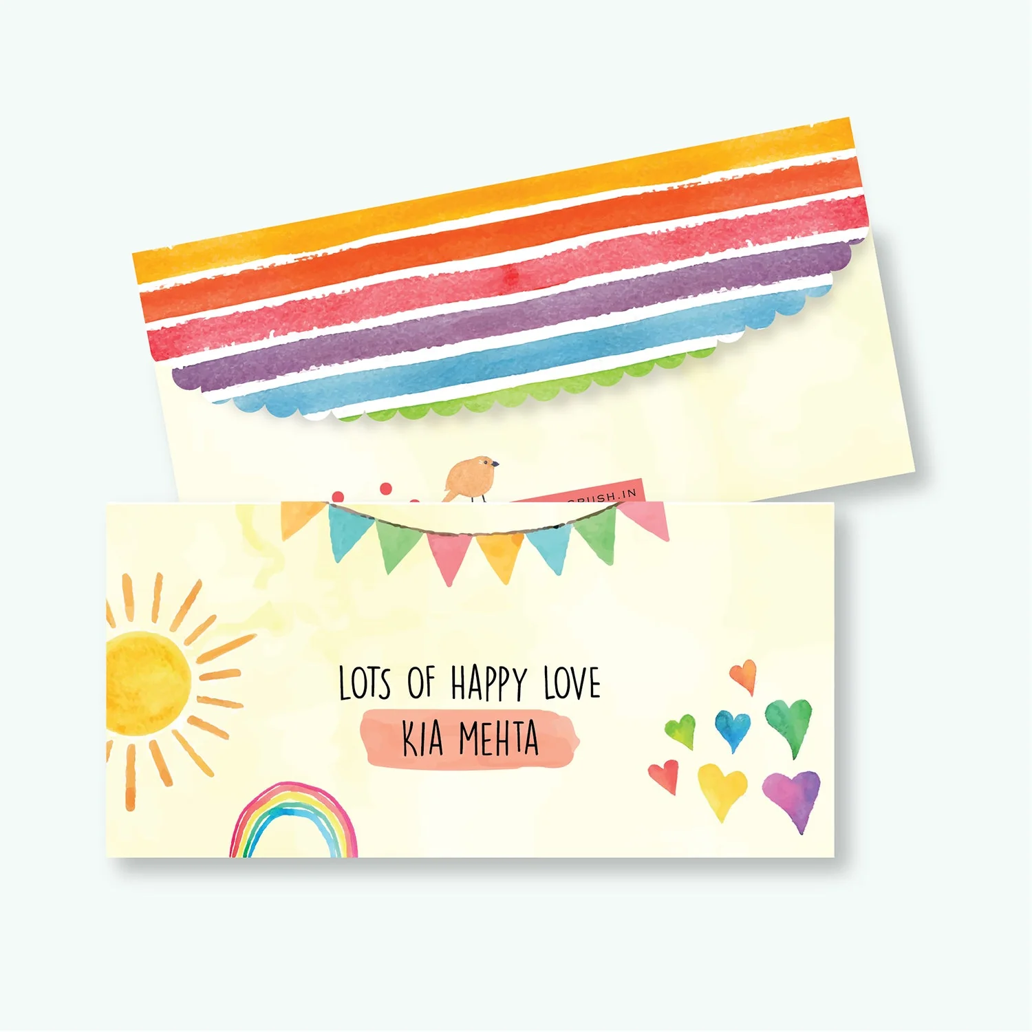 Money Envelopes - Set of 25 - Image 10