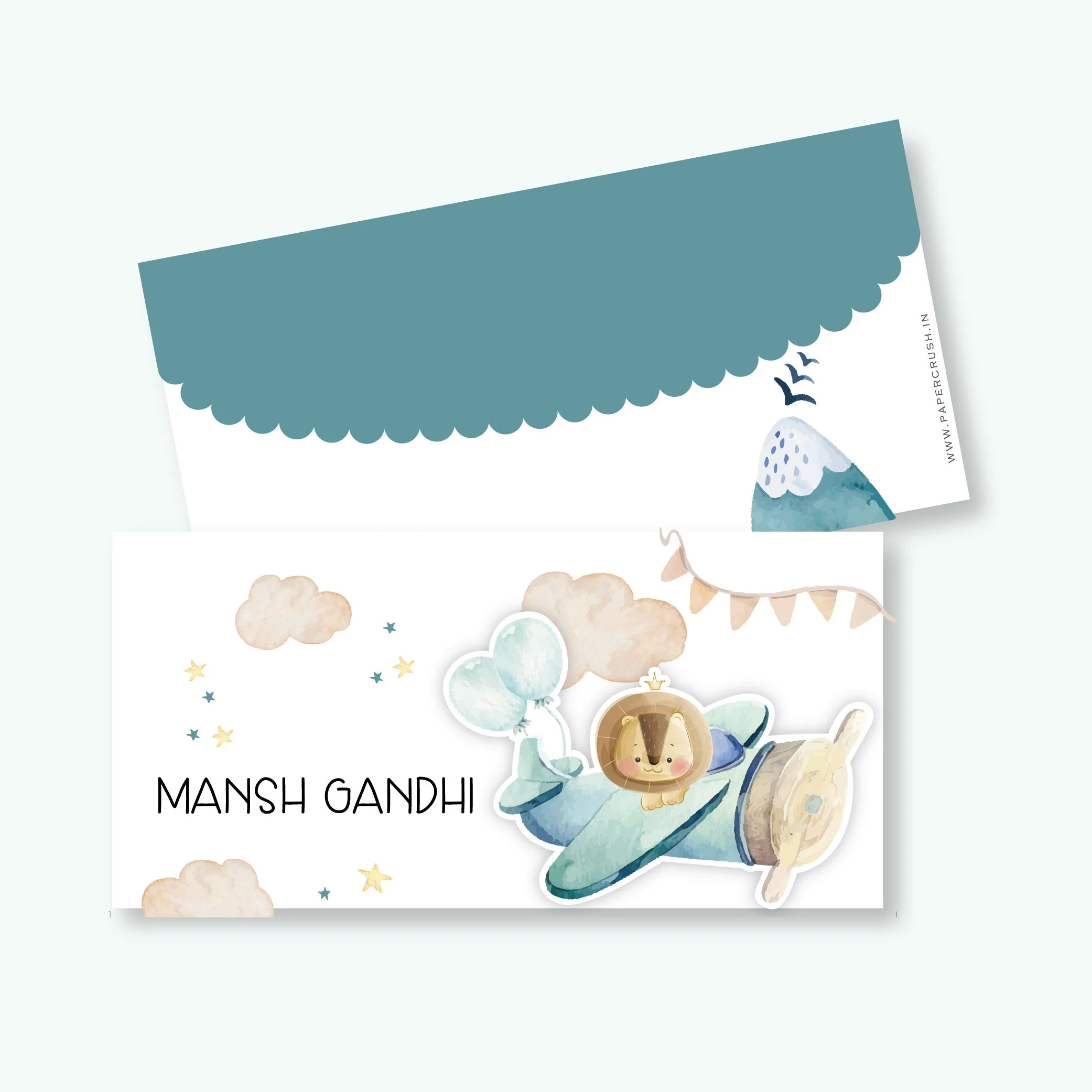 Money Envelopes - Set of 25 - Image 16