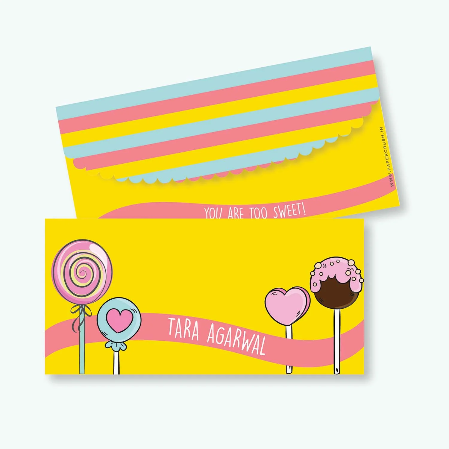 Money Envelopes - Set of 25 - Image 20