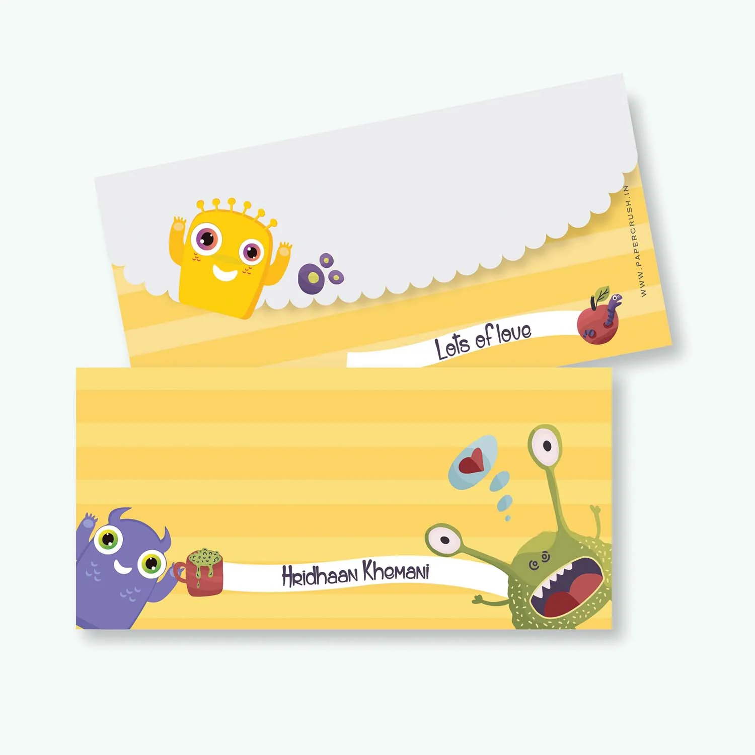 Money Envelopes - Set of 25 - Image 22