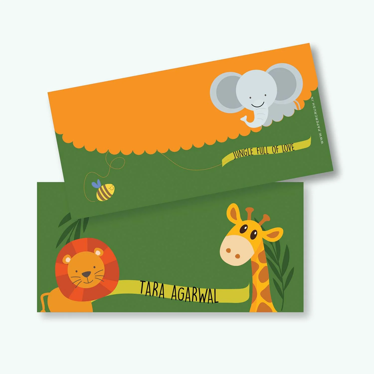 Money Envelopes - Set of 25 - Image 23