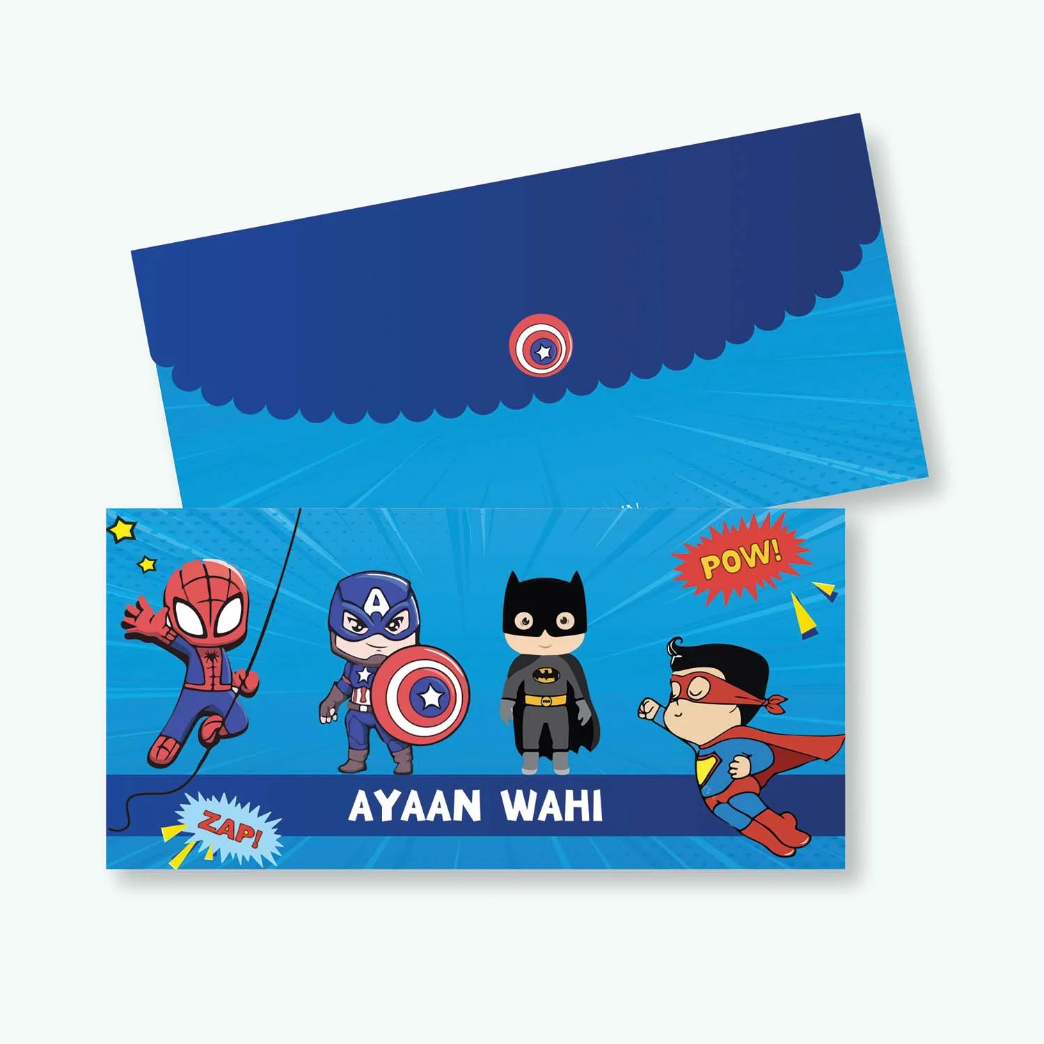Money Envelopes - Set of 25 - Image 24