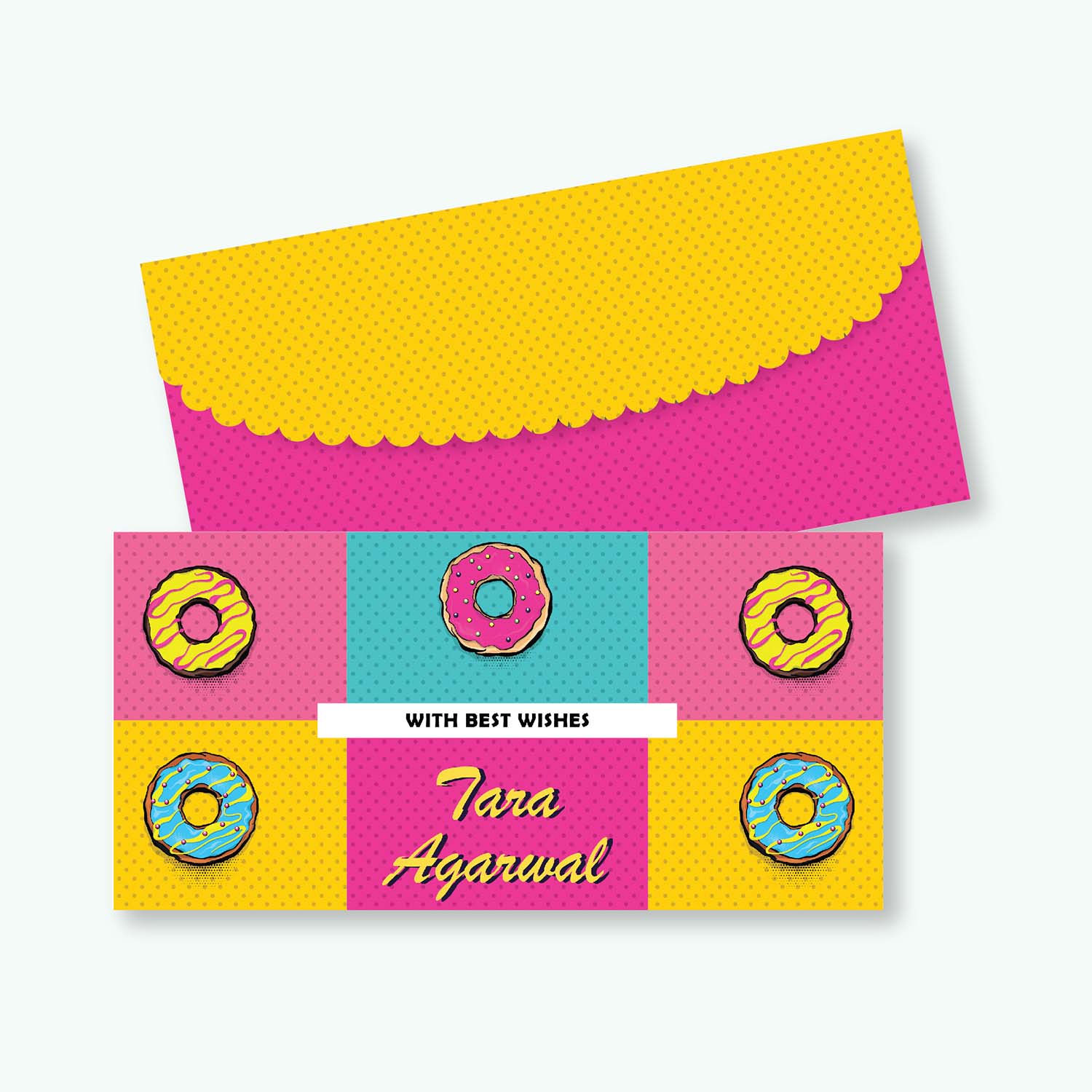 Money Envelopes - Set of 25 - Image 29
