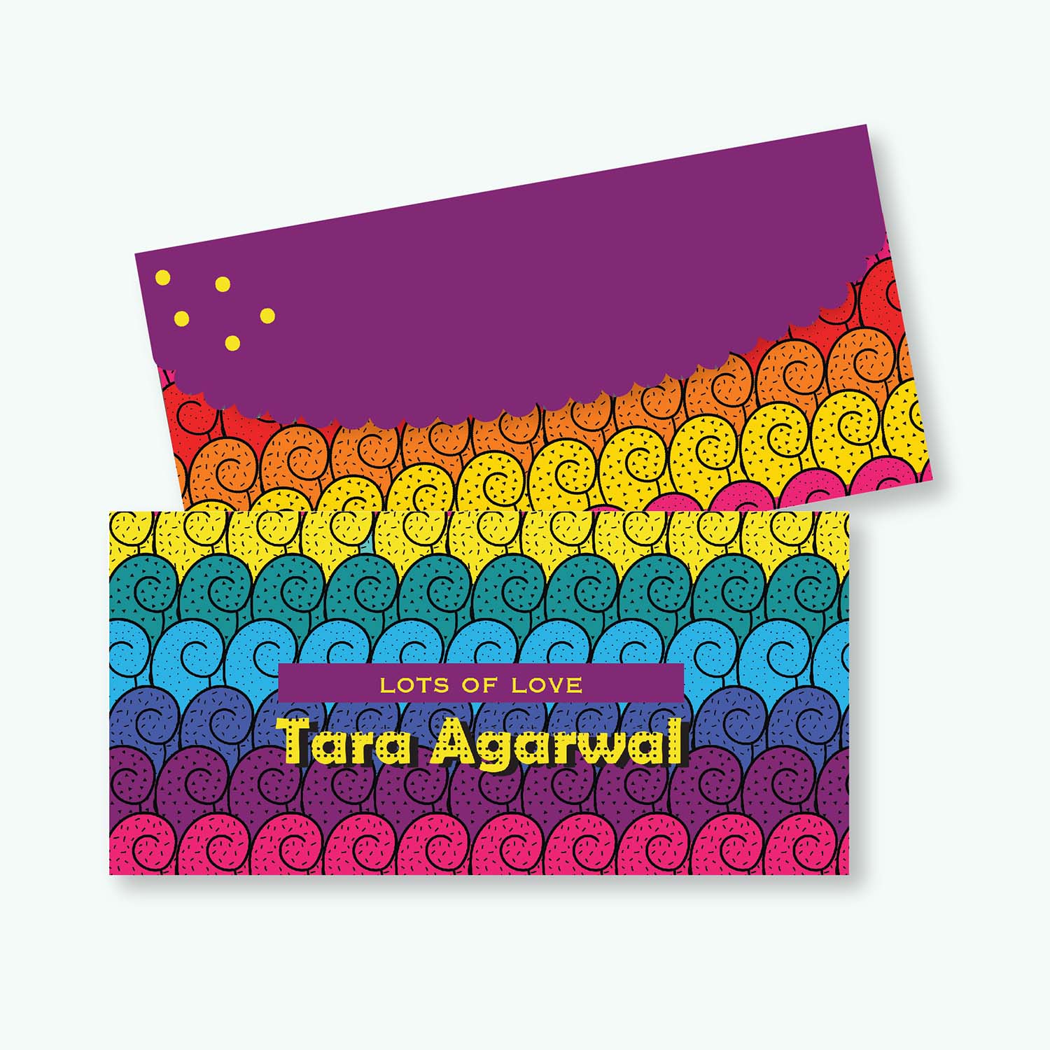 Money Envelopes - Set of 25 - Image 31