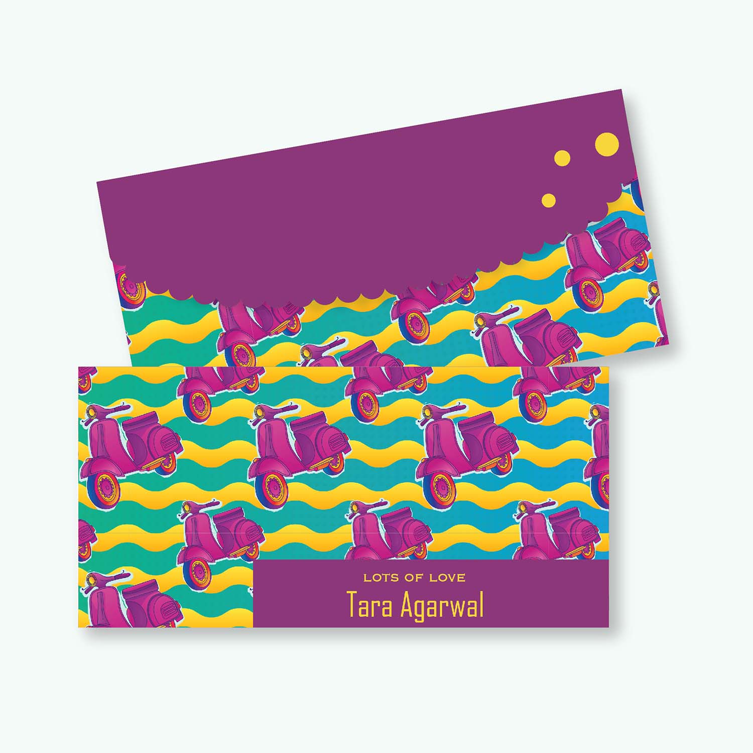 Money Envelopes - Set of 25 - Image 32
