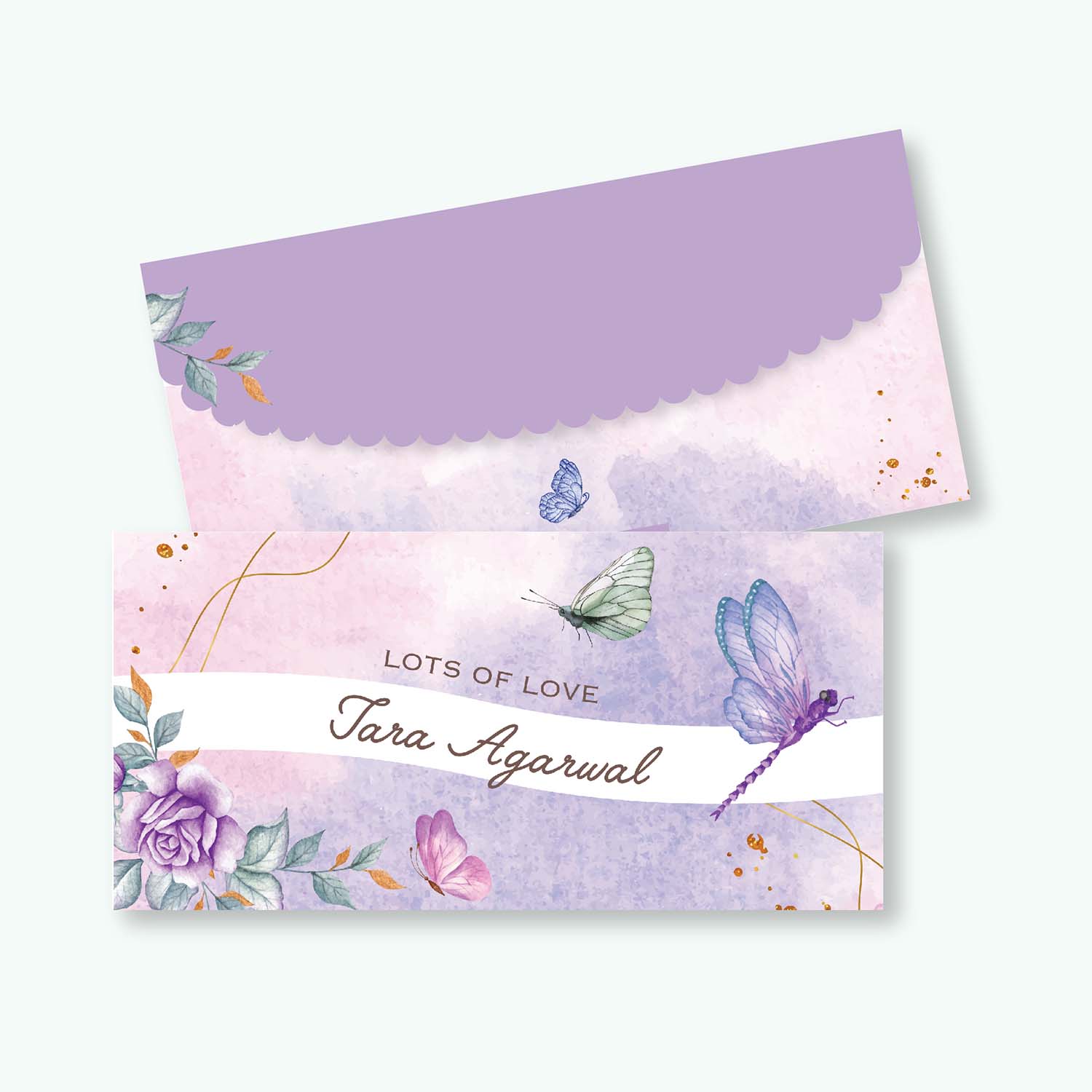 Money Envelopes - Set of 25 - Image 34