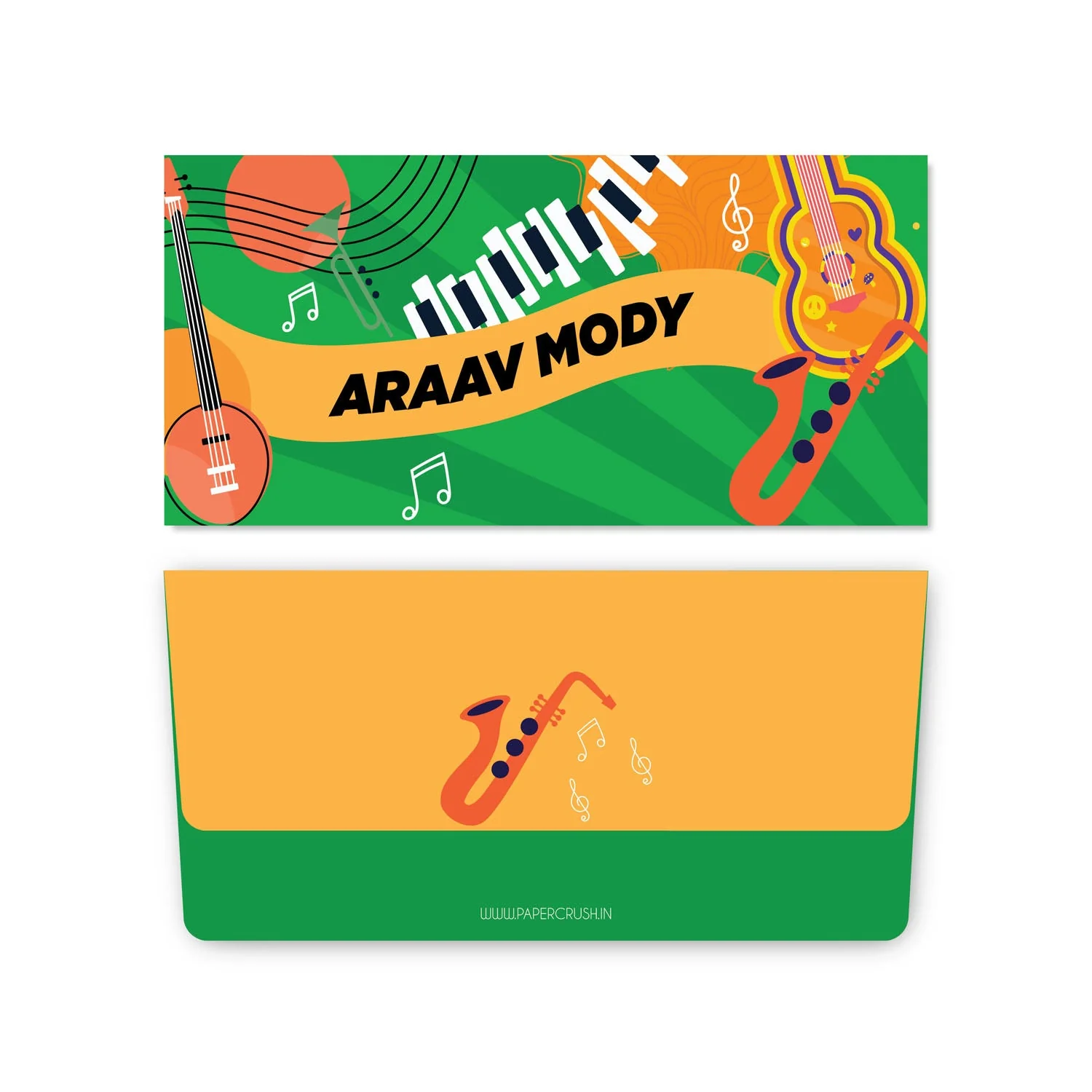 Money Envelopes - Set of 25 - Image 8