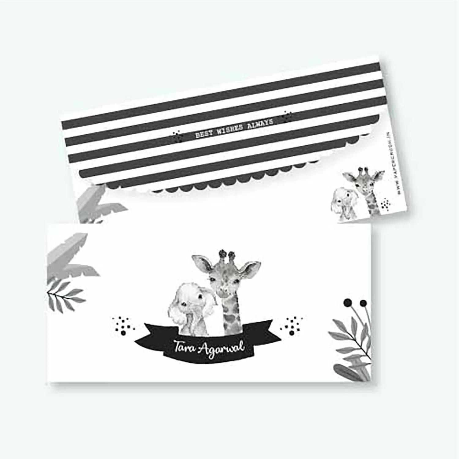 Money Envelopes - Set of 25 - Image 6